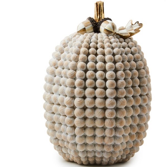MacKenzie-Childs Other - 🐴 MacKenzie-Childs Hobnail Pumpkin